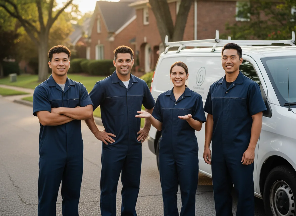 Home Gutter Service company in Jamestown, MO